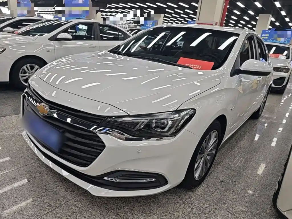 Chevrolet Monza 2020
