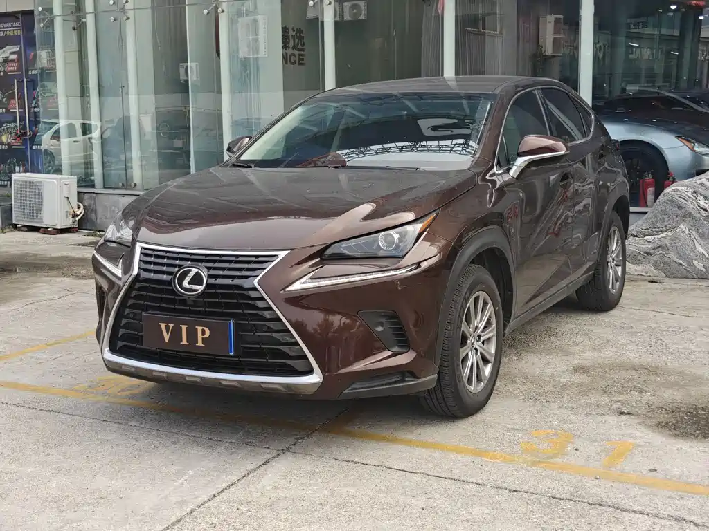 Lexus NX 2017