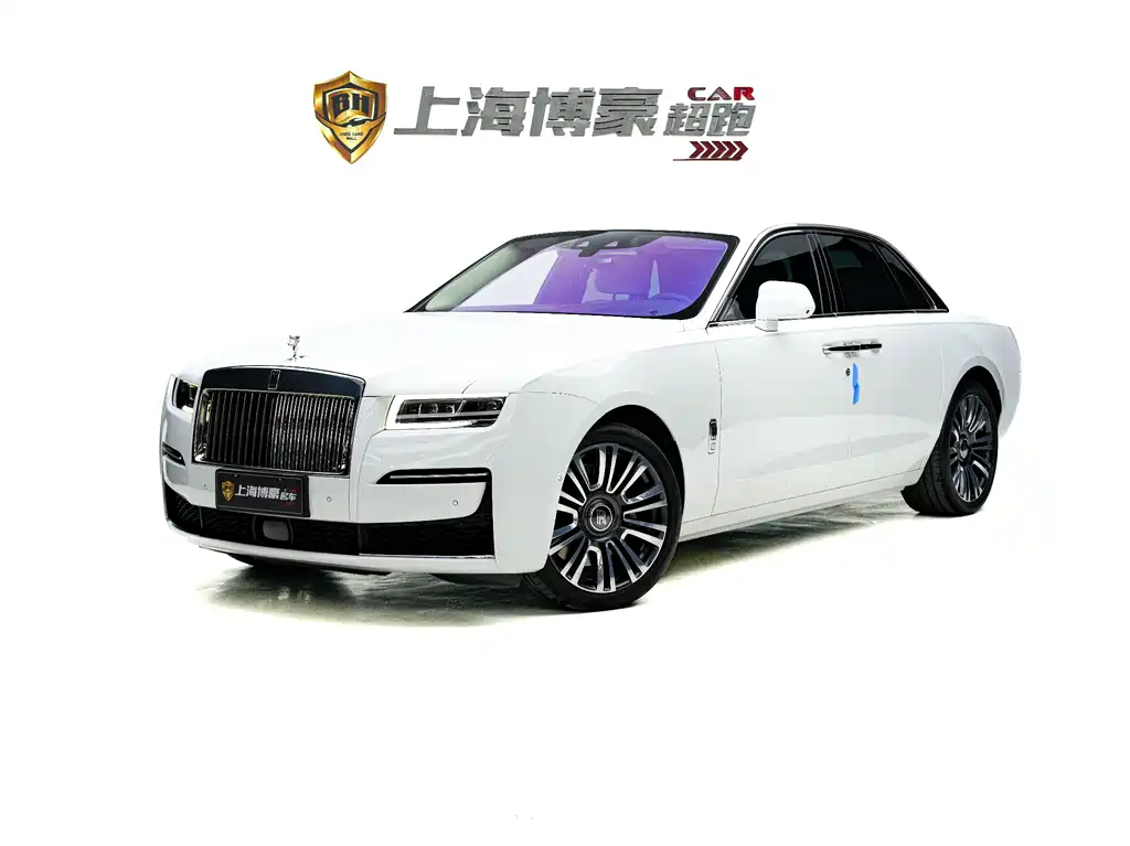 Rolls-Royce Ghost 2022