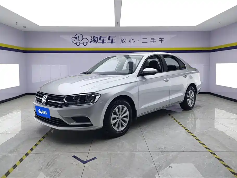 Volkswagen Bora 2017