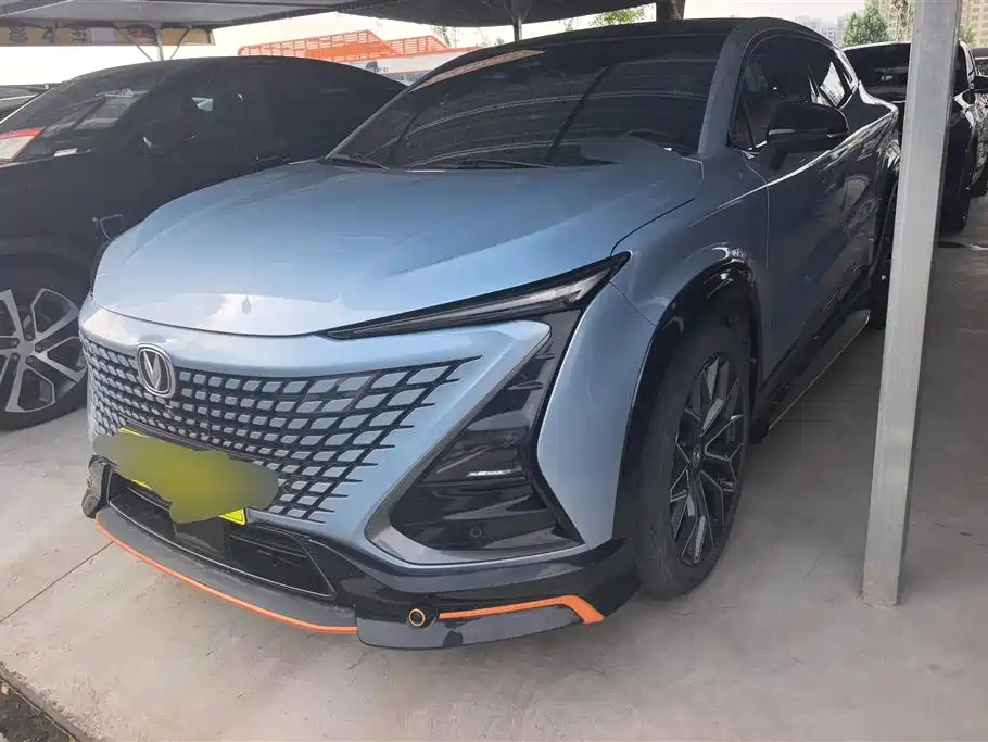 Changan UNI-T 2021