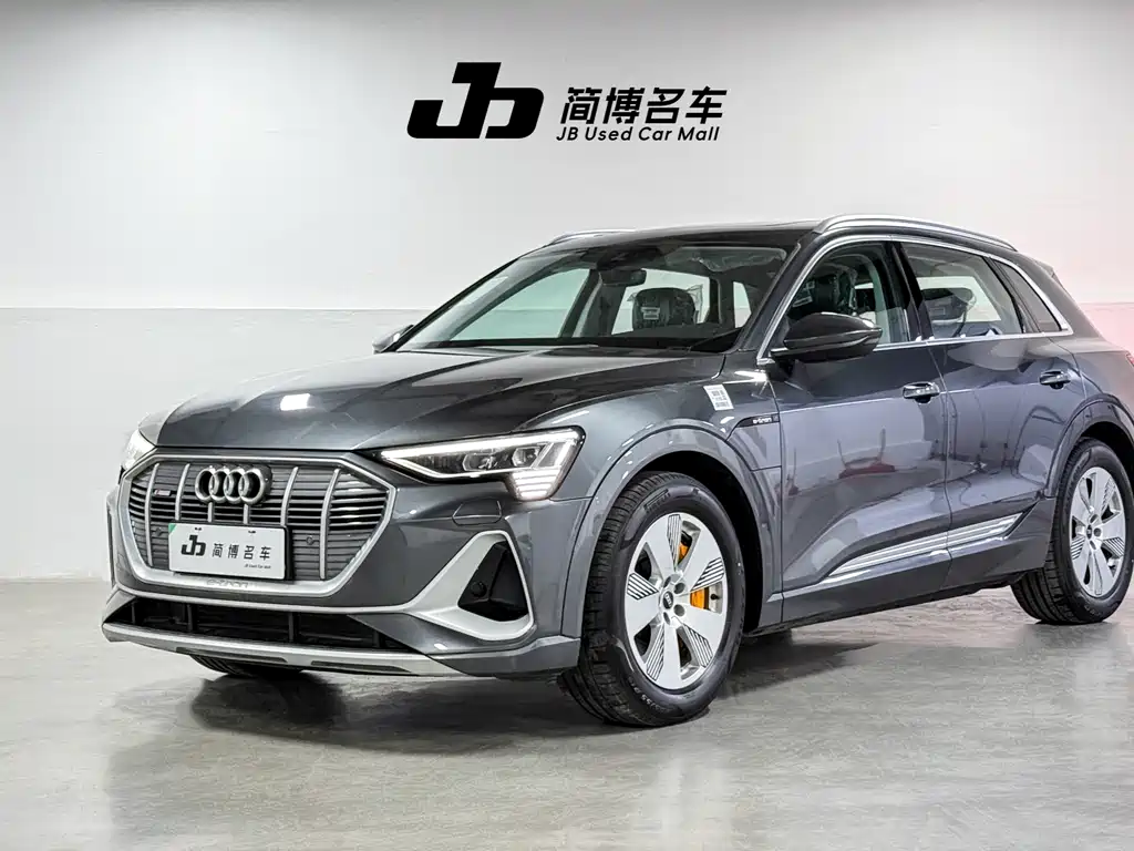 Audi e-tron 2021