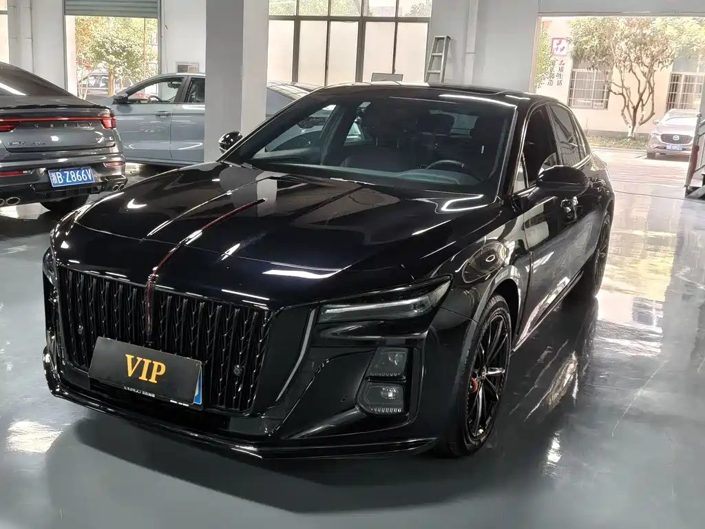 Hongqi H5 2024
