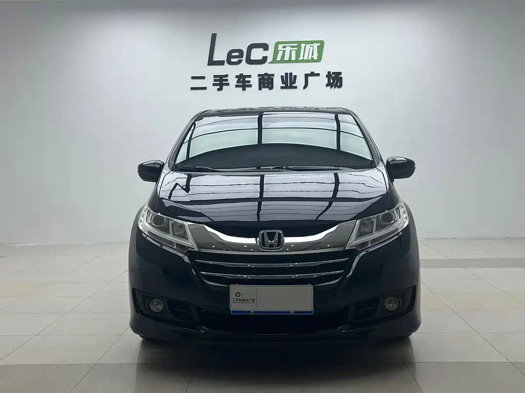 Honda Odyssey 2017