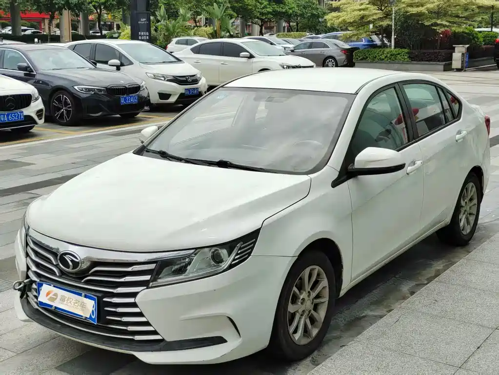Soueast A5 Yiwu 2018
