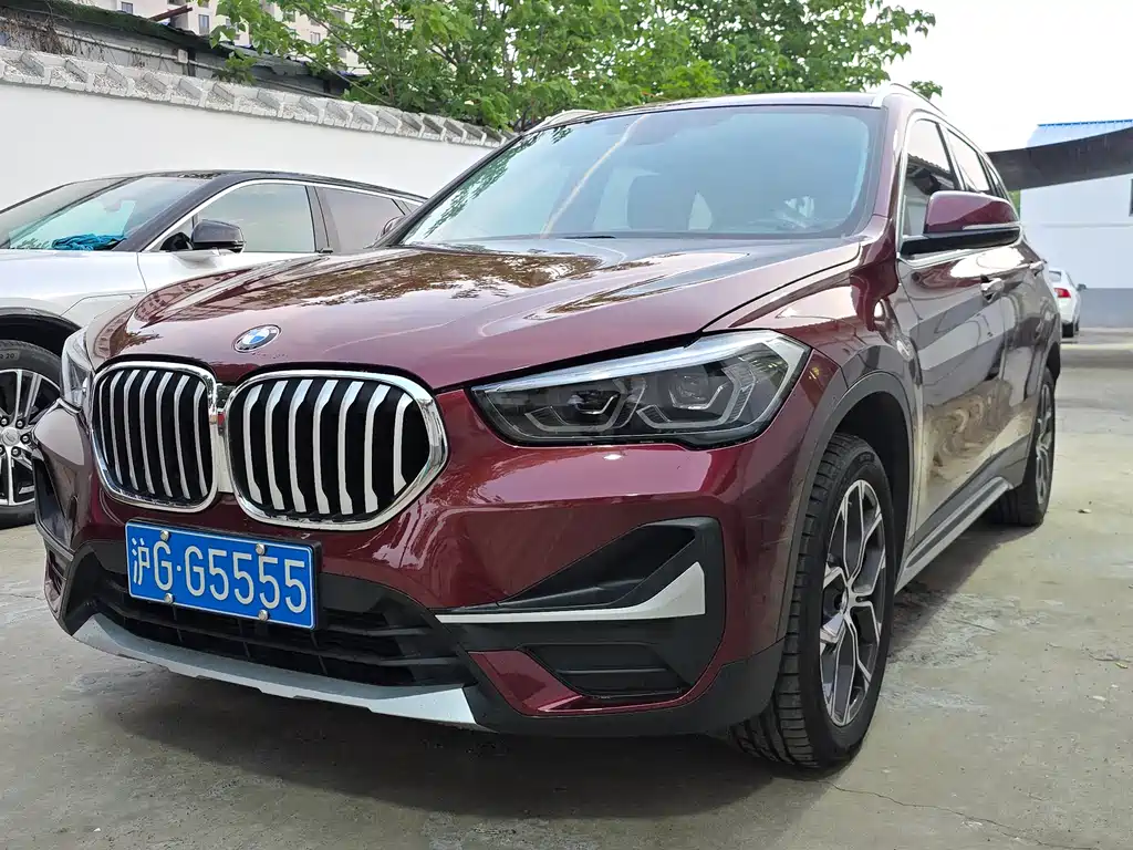 BMW X1 2019