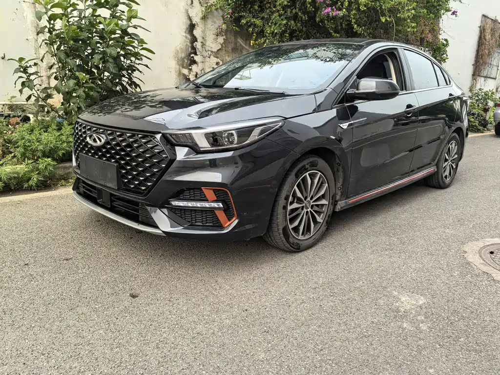 Chery Arrizo 5 Plus 2023