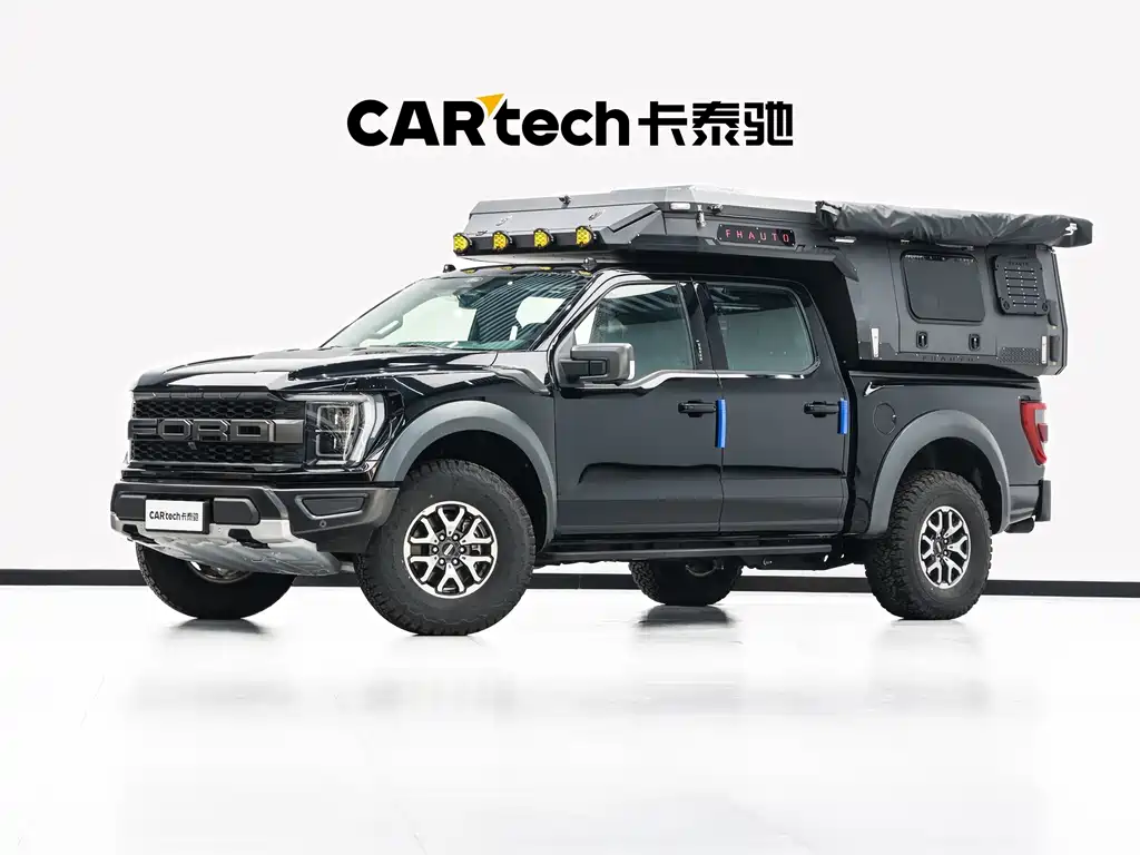 Ford F-150 Raptor 2023