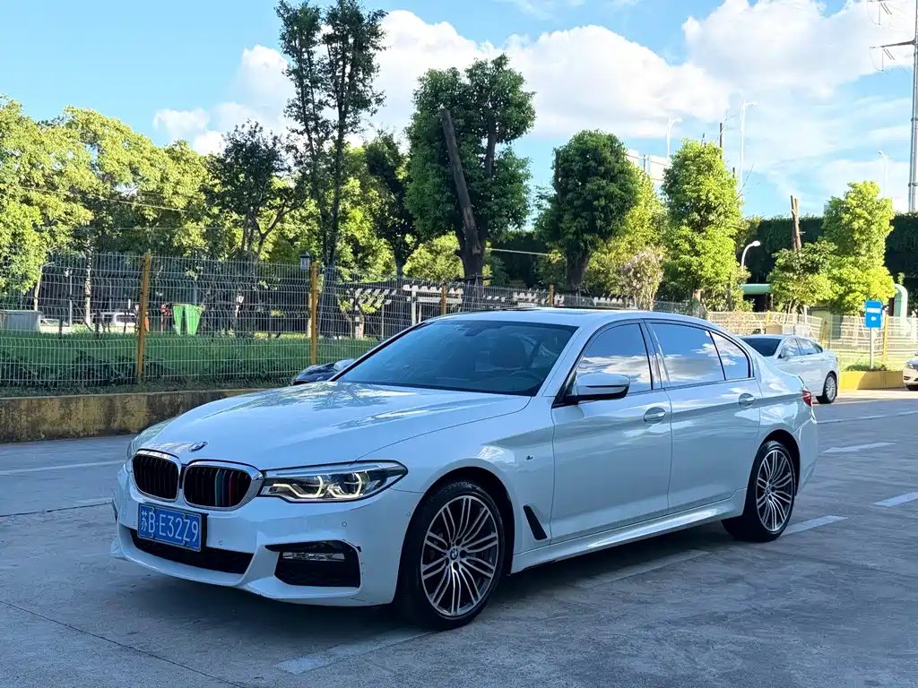 BMW 5 Series 2018