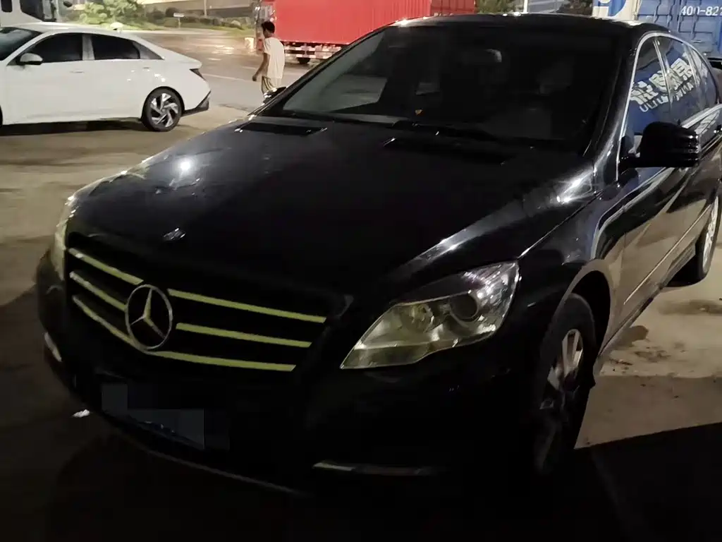 Mercedes-Benz R-Class 2014
