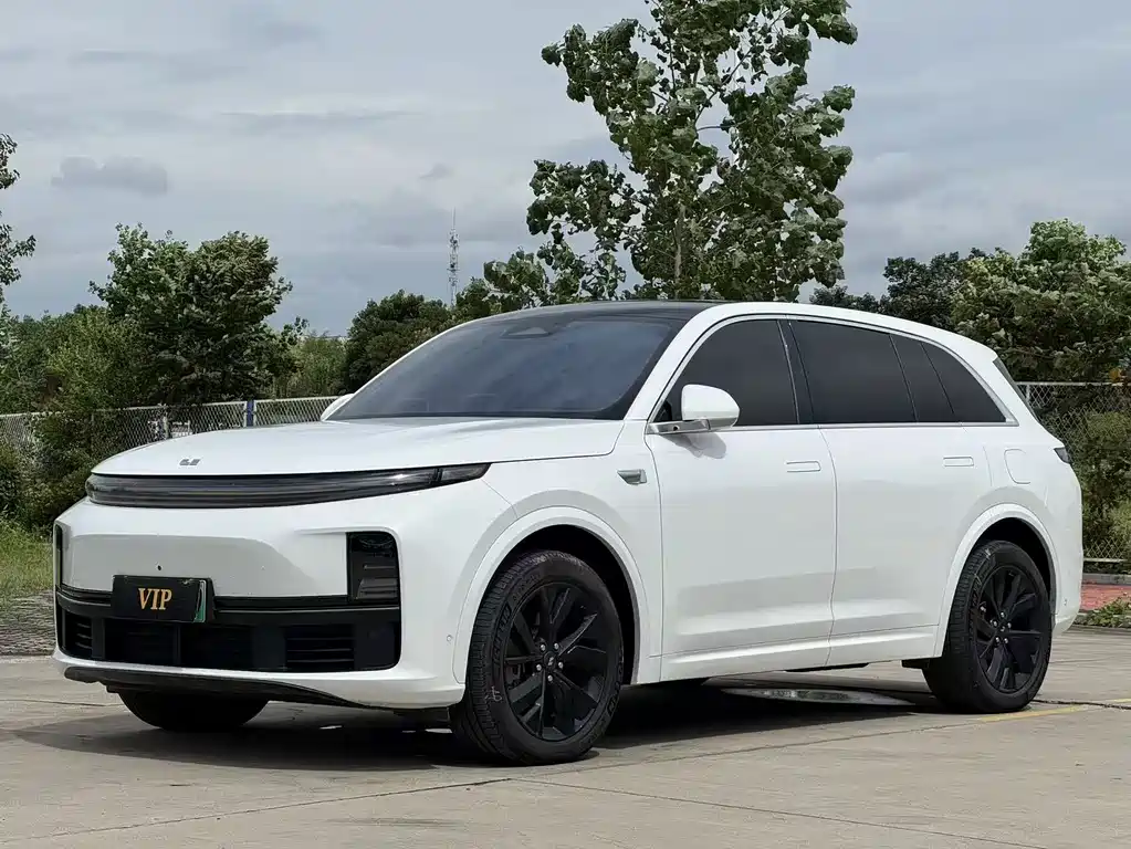 Li Auto Li L7 2022