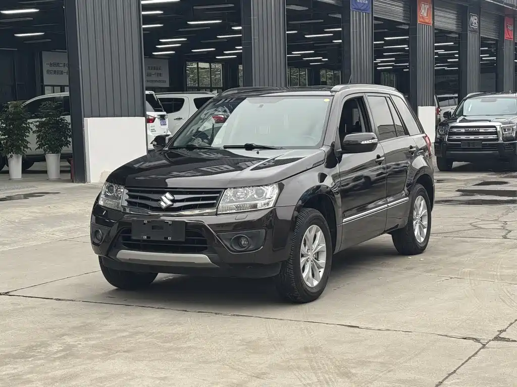 Suzuki Grand Vitara 2012