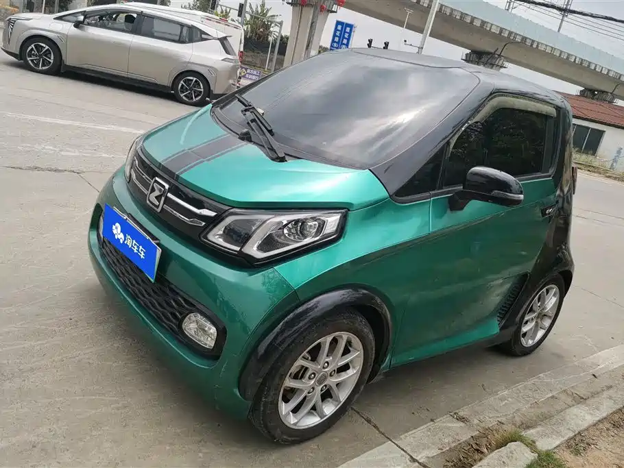 Zotye E200 2018