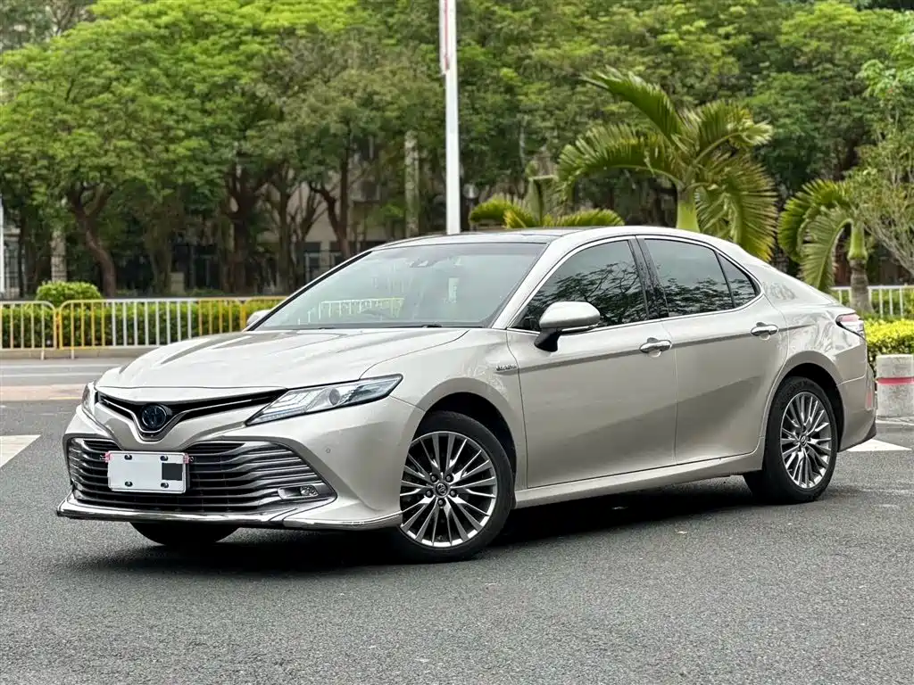 Toyota Camry 2020