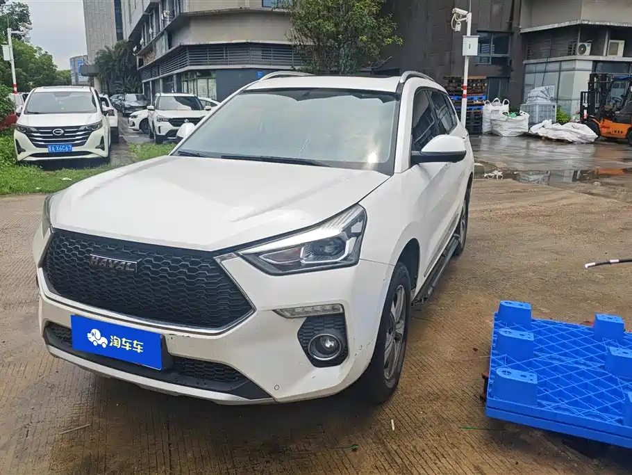 Haval H6 Coupe 2019