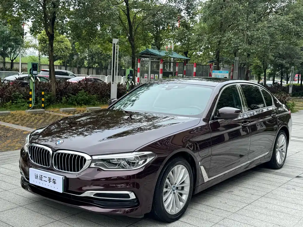 BMW 5 Series 2019
