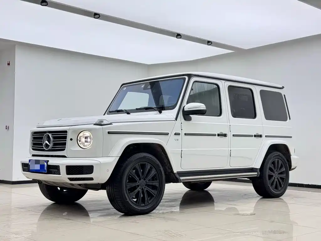 Mercedes-Benz G-Class 2023