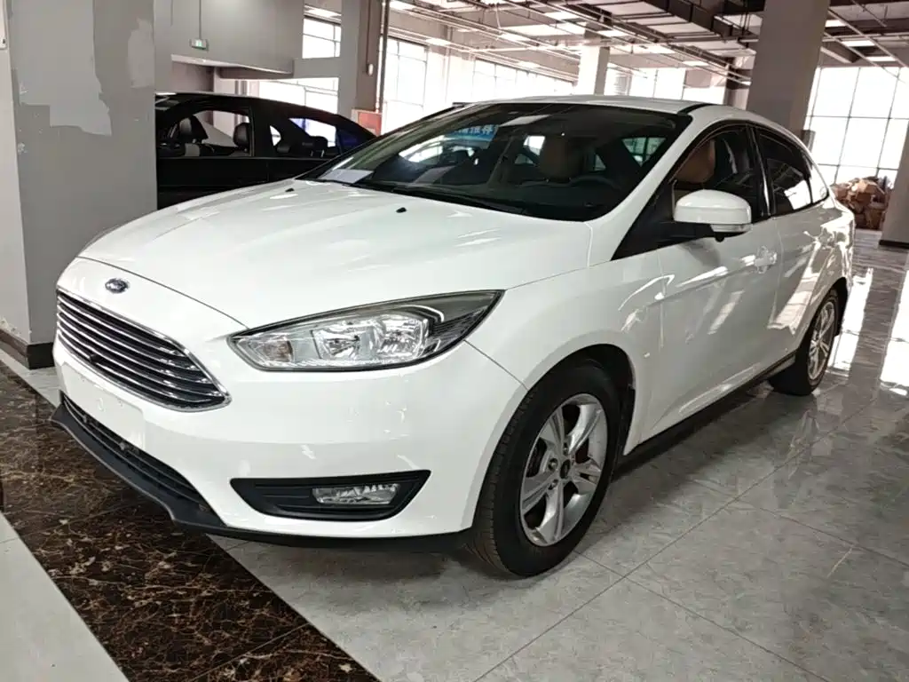 Ford Focus 2015