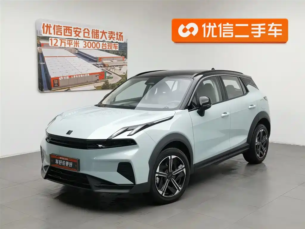 Lynk & Co 06 EM-P 2023