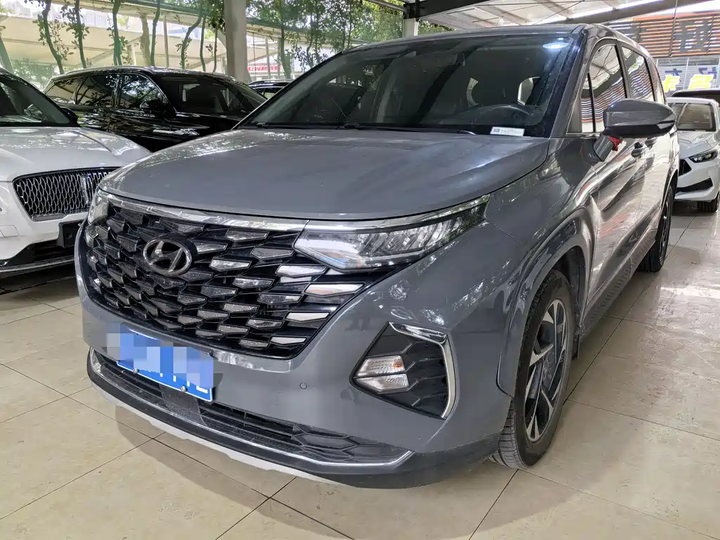 Hyundai Custo 2022
