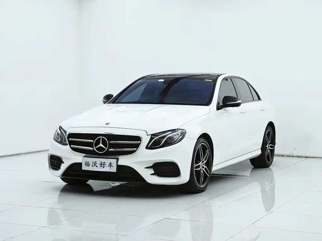 Mercedes-Benz E-Class 2016